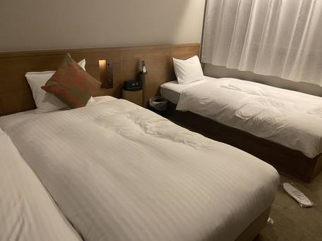 ホテルオリエンタルエクスプレス福岡中洲川端 / 2