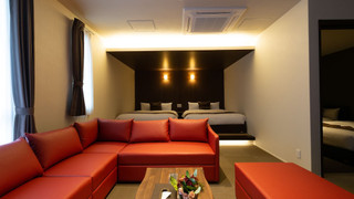 デラックスF 禁煙