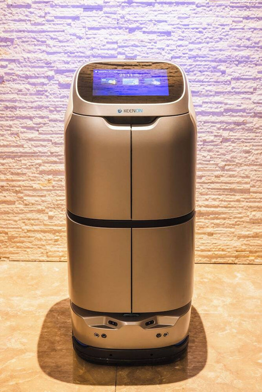 建物のデザイン