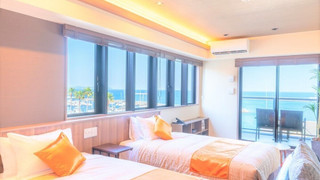 【洋モダンスイート】 露天風呂付き