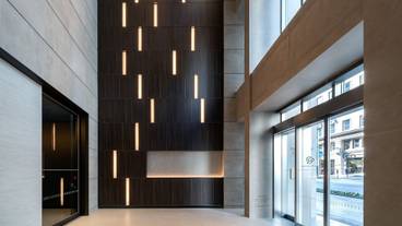 内部エントランス / 3