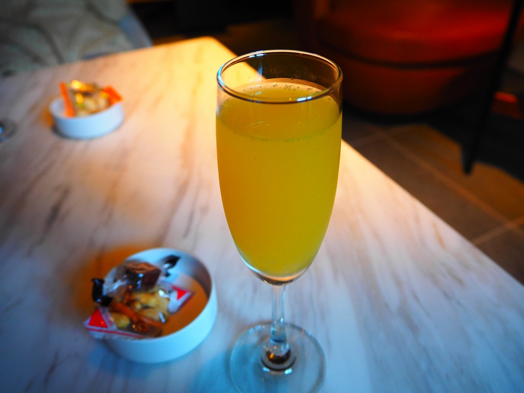 イブニングカクテル