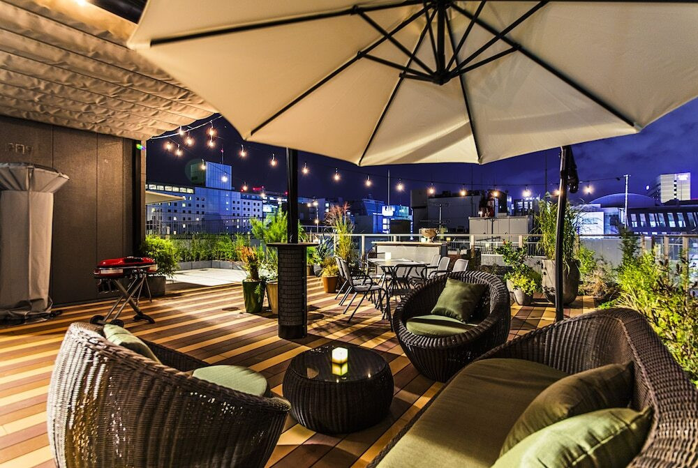 施設からの眺望