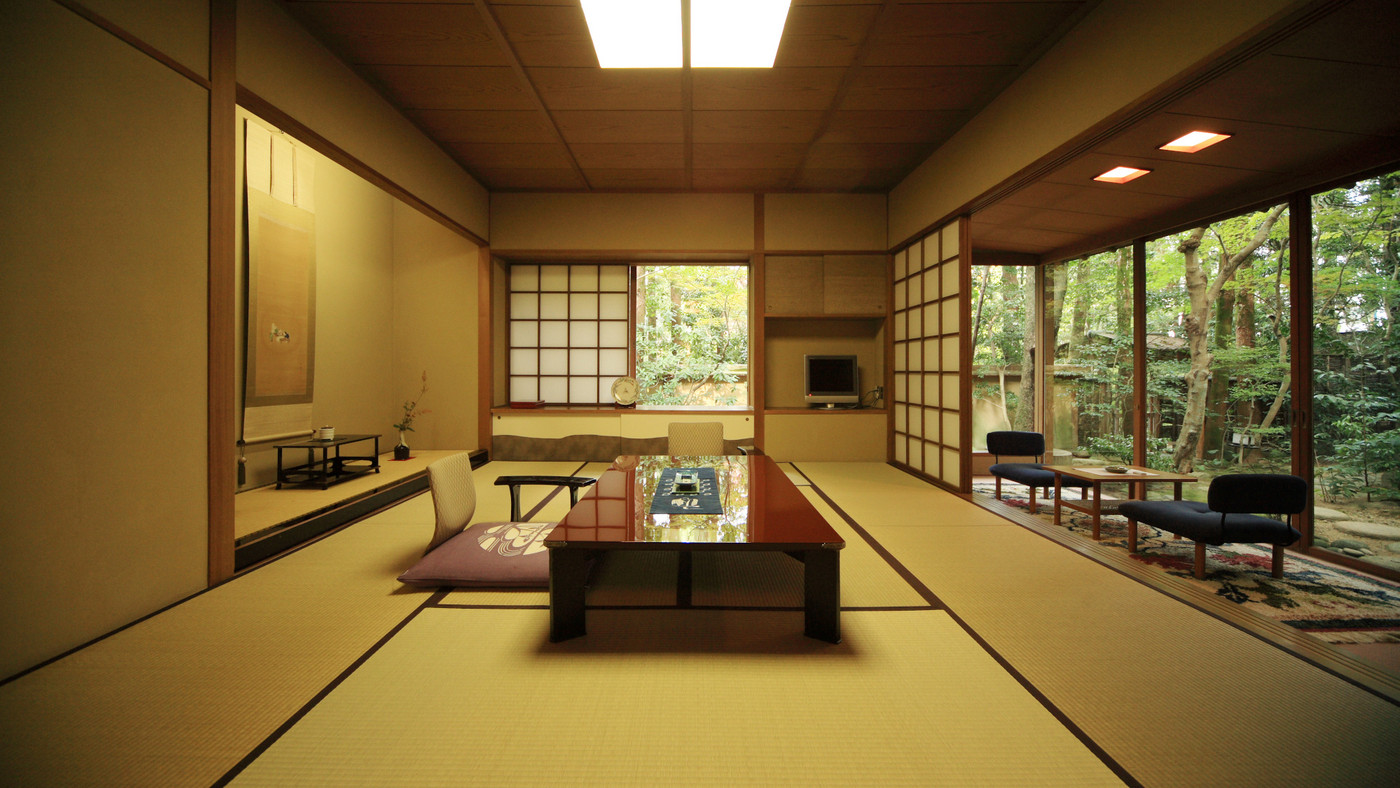 建築家・吉村順三が設計した大正14年創業の旅館3392832