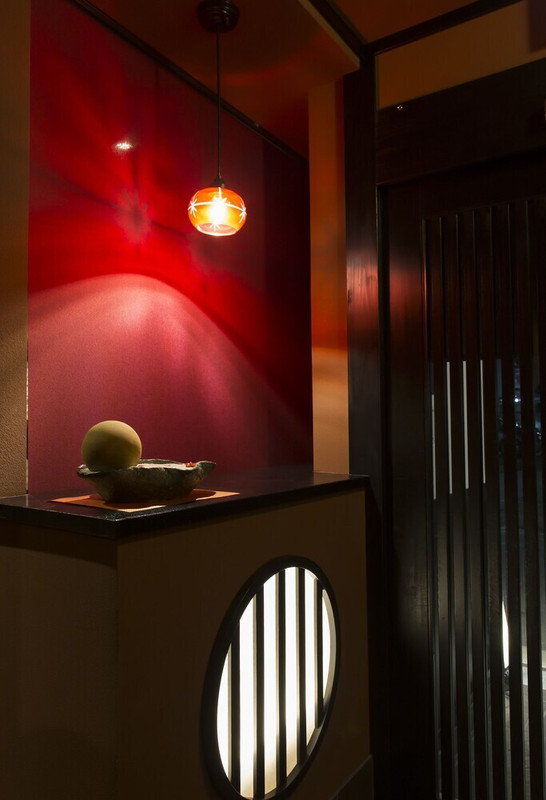 内部エントランス