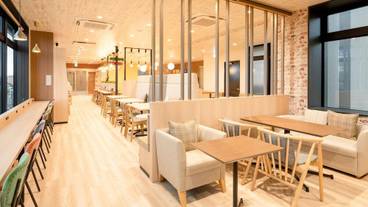 施設内の設備 / 9