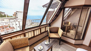 ジュニア ダブルルーム 禁煙