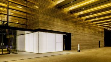 ホテルエントランス / 7