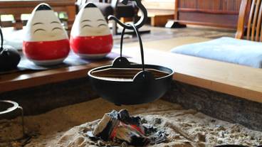 施設内の設備 / 1