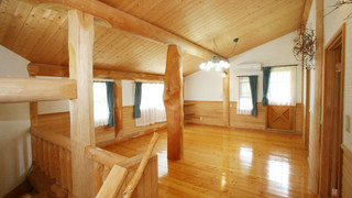 12名用ログハウス