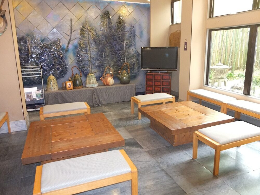 ロビー応接スペース