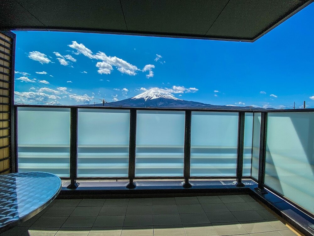 バルコニーからの眺望一例③