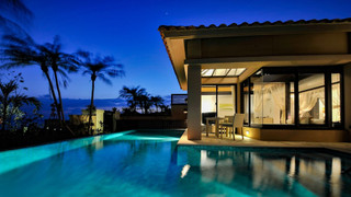 プールヴィラロイヤルスイート 禁煙