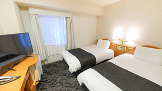 ツインルーム 禁煙