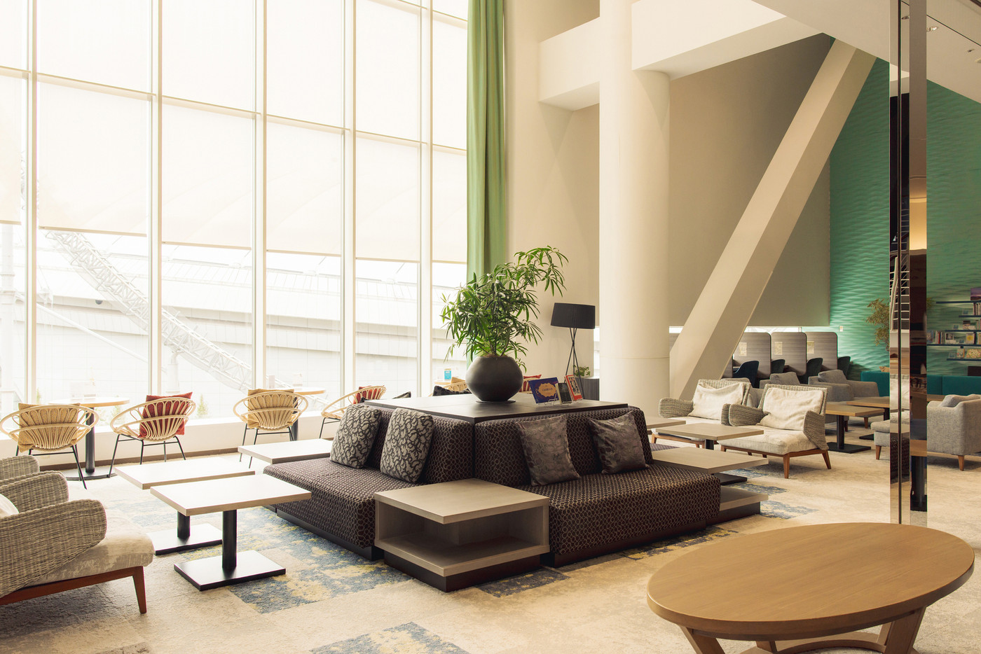 ヘルシーメニューもいろいろ。リラックスしながら心身キレイに♡4575173