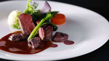 夕食／フレンチコース一例② / 2