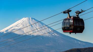 箱根ロープウェイ / 4