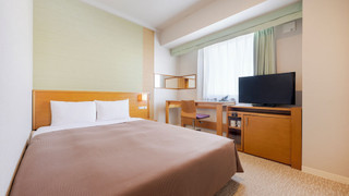 ダブルルーム 禁煙