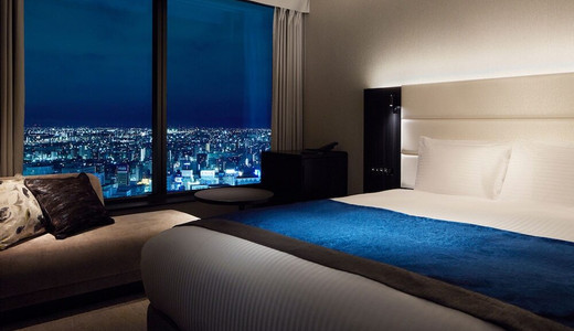 【名古屋×夜景が綺麗】おすすめホテル15選♡カップルや夫婦で泊まりたい！