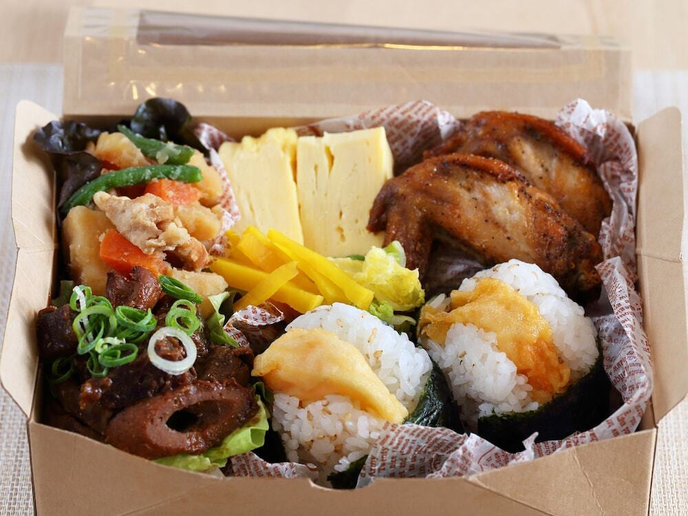 朝食