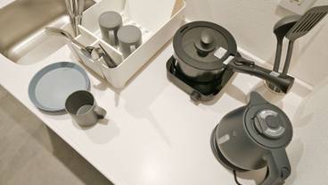 専用簡易キッチン / 19