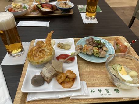 盛岡つなぎ温泉 愛真館 / 5