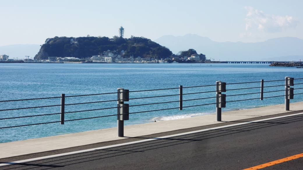 リフレッシュして
帰路へ / 1