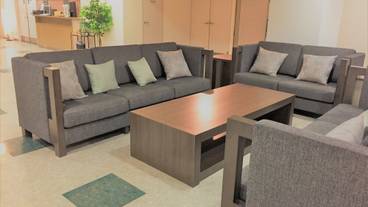 ロビー応接スペース / 8