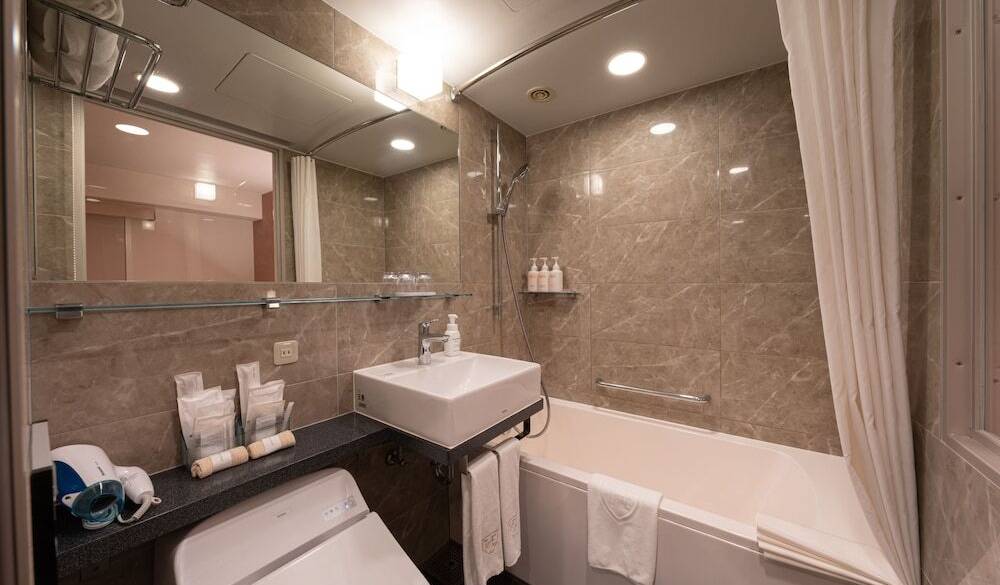 エコノミーツイン バスルーム / 2