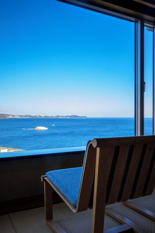 熱海後楽園ホテル（アタミオンセン　アタミコウラクエンホテル） / 9