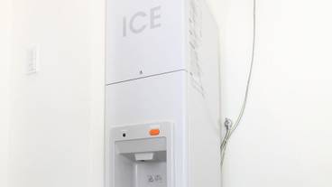 施設内の設備 / 1