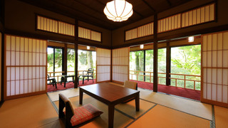 春風荘 (定員4名 2階「雲井」 温泉内風呂付) 禁煙