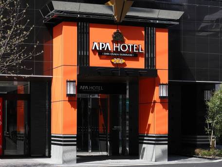 アパホテル 新大阪駅南 / 1