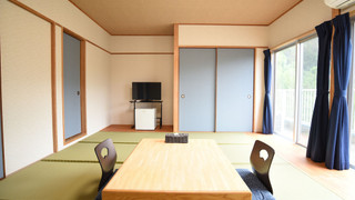 和室 10-12畳 シャワーあり