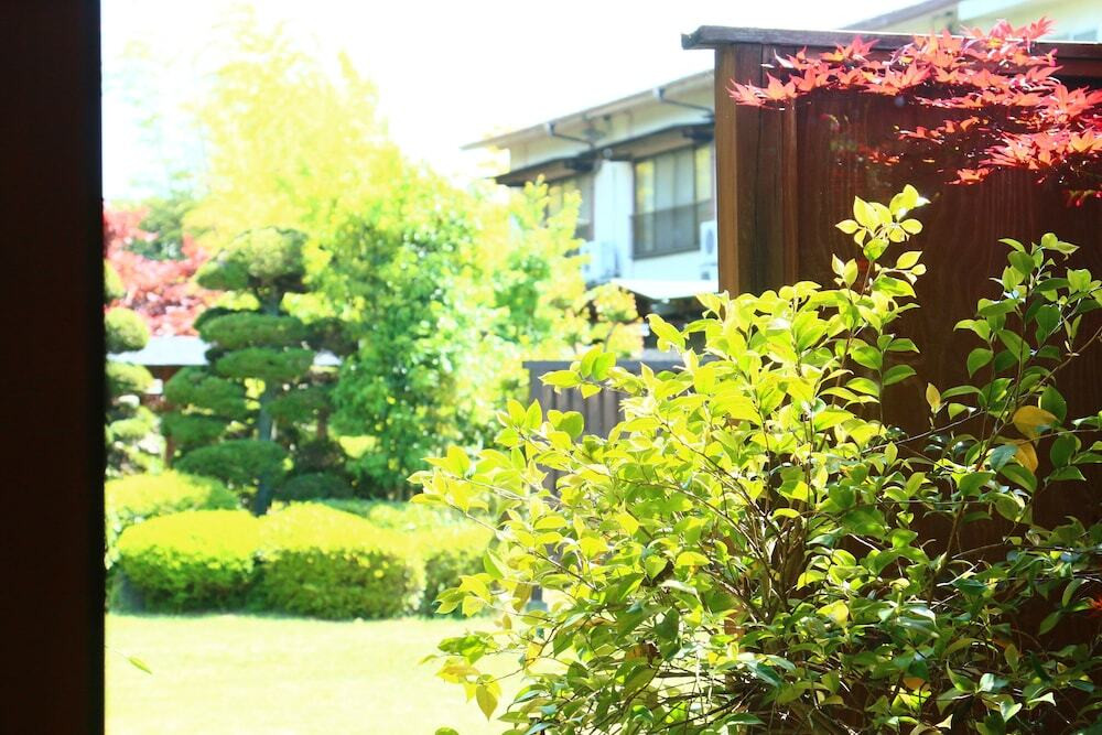 ガーデン ビュー