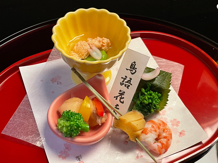 「京都ブライトンホテル」 料理 170800206 