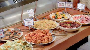 朝食ビュッフェ / 5