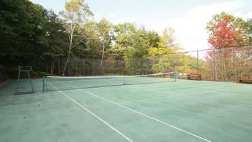 屋外テニスコート(有料) / 5