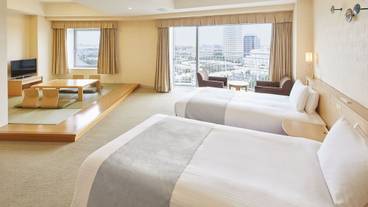 和洋室Aタイプ 57㎡ / 2