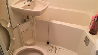 コンフォート ツインルーム 1 ベッドルーム 専用バスルーム