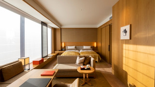 Heritage Room No Club Lounge [ハリウッドツイン] [禁煙]