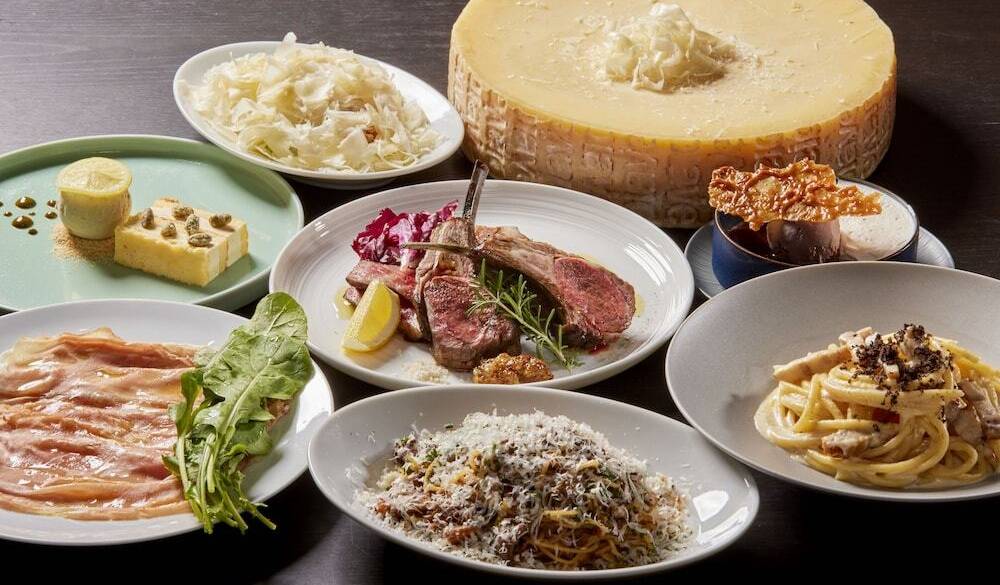 ラ クチーナ イタリアーナ料理 / 1