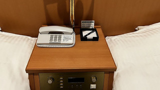 ツインルーム 喫煙可