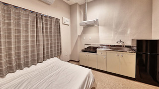 ダブルルーム ダブルベッド 1 台 シティビュー