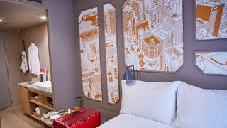 スタジオ (Big Bed, Double)