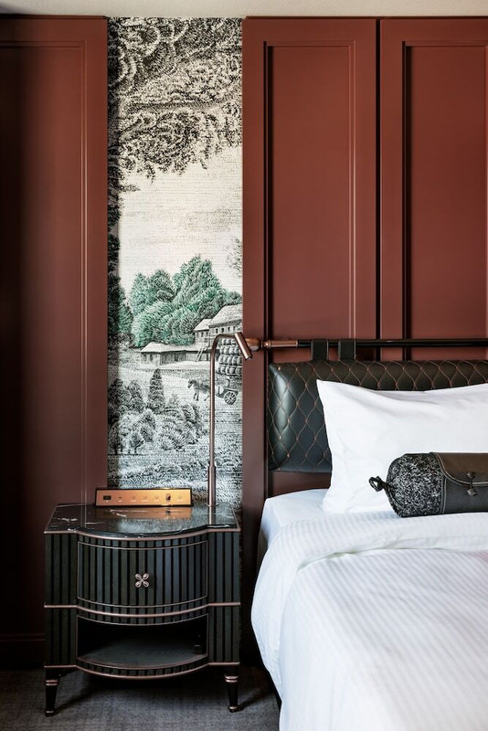 客室内インテリア②