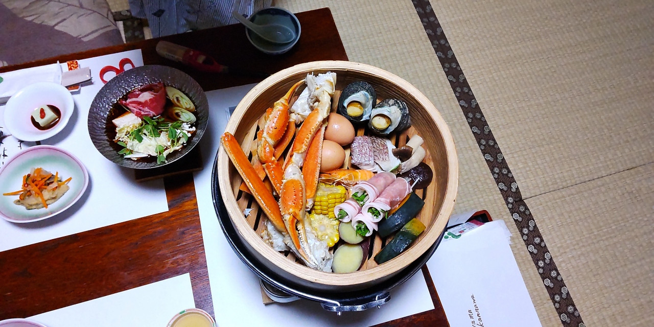 ボリューム満点