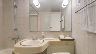 スタンダードダブルルーム　シティビュー