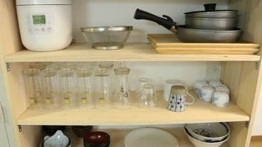 共用キッチン設備 / 4