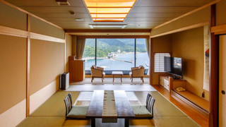 シービュー 和室（禁煙、バスルーム付）